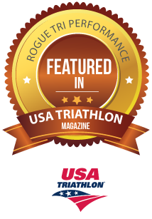 USAT Triathlon Coach Michael Gallagher is in Ashland Oregon