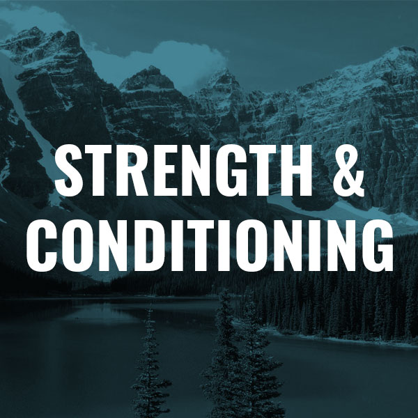 strength and conditioning coach
